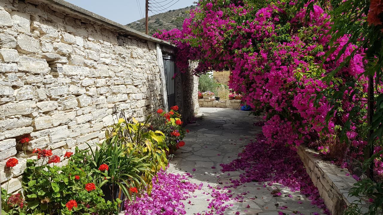 Cyprus Villages Kalavasos Exterior foto